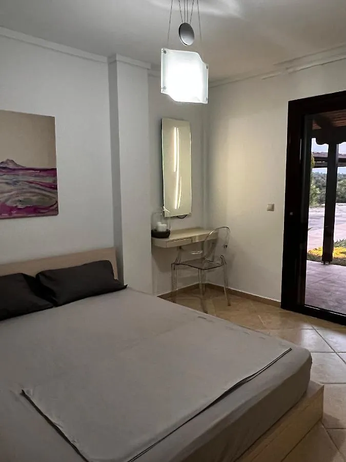 Sunset Villa Elani Grekland