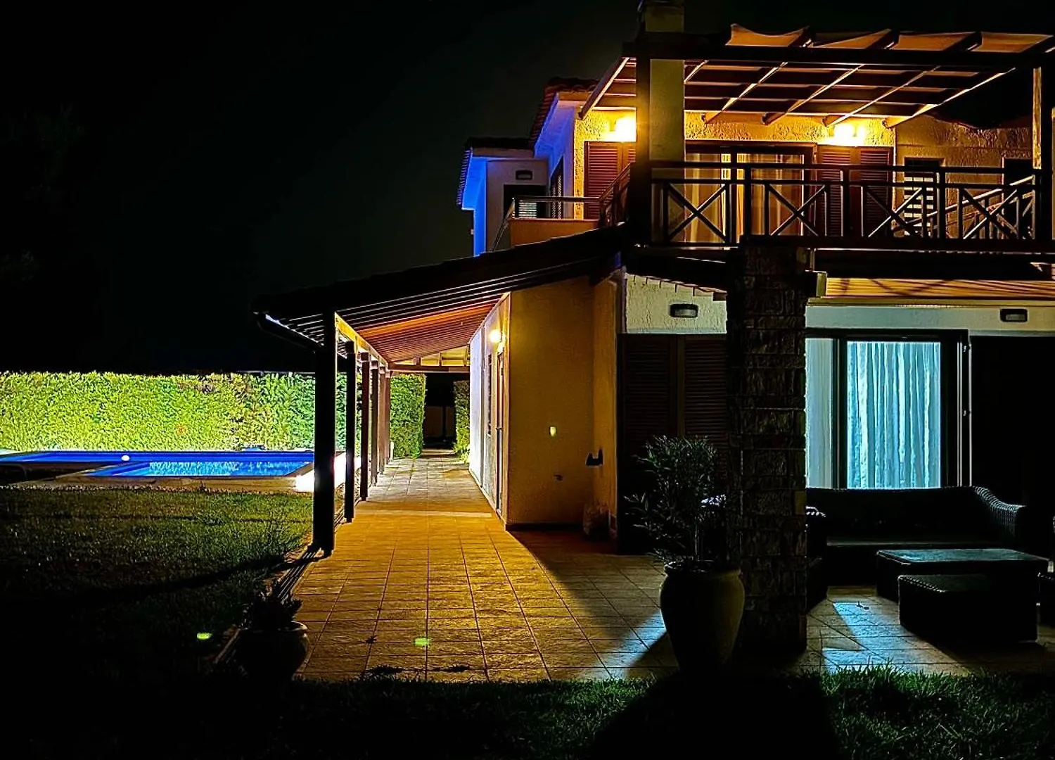 Sunset Villa Elani 0*,  Grekland